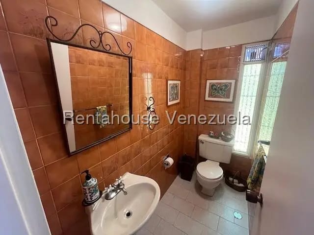 Casa (Duplex) en Venta en Los Naranjos del Cafetal, Distrito Metropolitano - 21