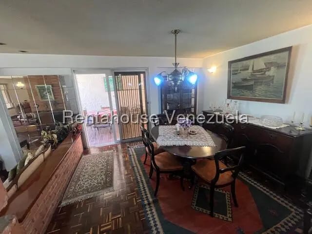 Casa (Duplex) en Venta en Los Naranjos del Cafetal, Distrito Metropolitano - 5