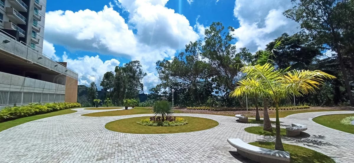 Apartamento (1 Nivel) en Venta en La Lagunita Country Club, Distrito Metropolitano - 18