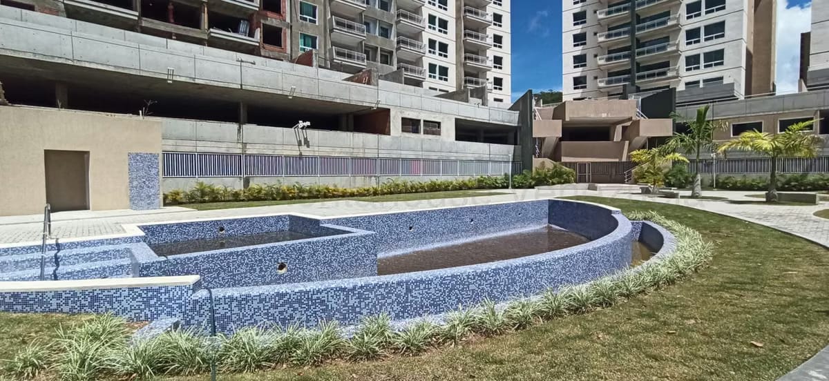 Apartamento (1 Nivel) en Venta en La Lagunita Country Club, Distrito Metropolitano - 19