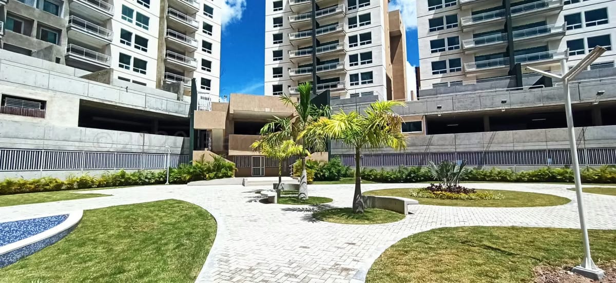 Apartamento (1 Nivel) en Venta en La Lagunita Country Club, Distrito Metropolitano - 20
