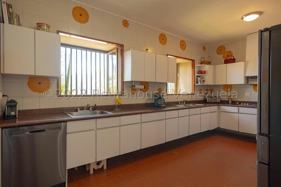 Casa (1 Nivel) en Venta en Cerro Verde, Distrito Metropolitano - 18