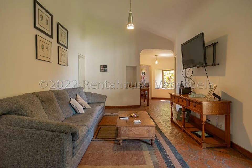 Casa (1 Nivel) en Venta en Cerro Verde, Distrito Metropolitano - 22