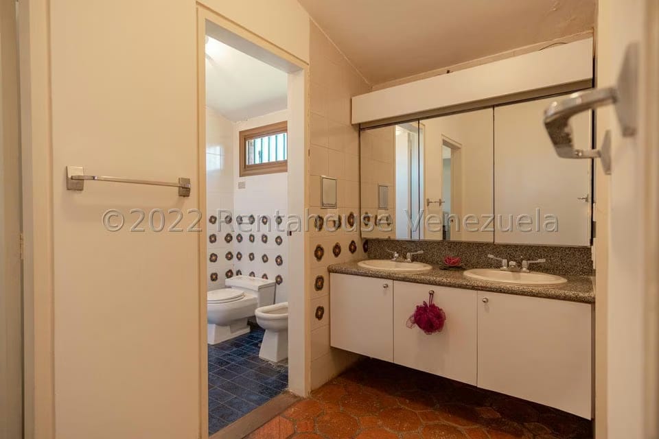 Casa (1 Nivel) en Venta en Cerro Verde, Distrito Metropolitano - 28