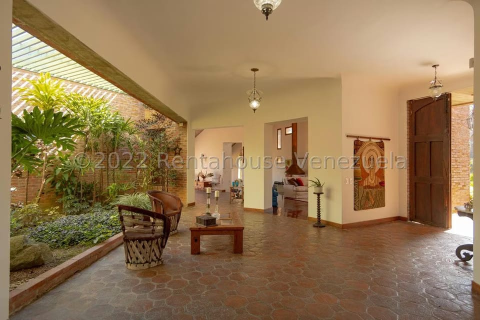 Casa (1 Nivel) en Venta en Cerro Verde, Distrito Metropolitano - 4