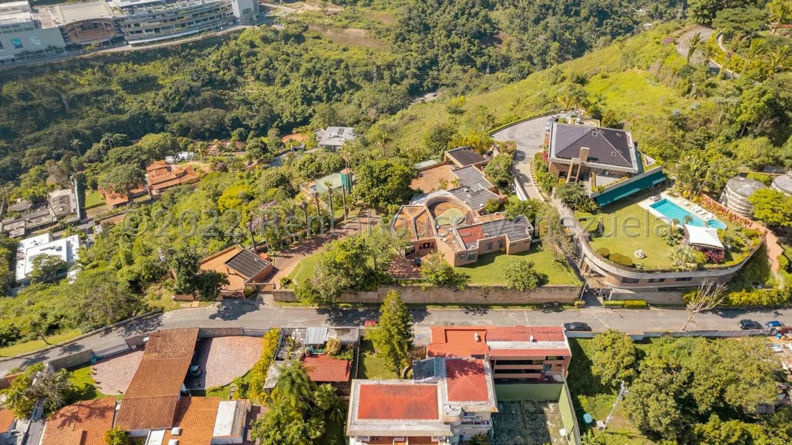 Casa (1 Nivel) en Venta en Cerro Verde, Distrito Metropolitano - 41