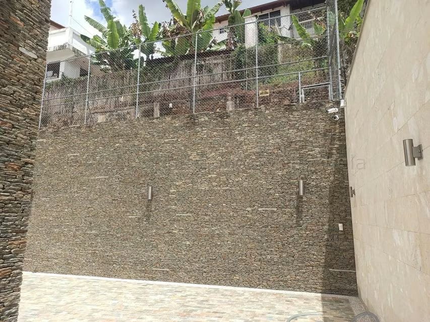 Casa (1 Nivel) en Venta en La Rosaleda, Miranda - 43