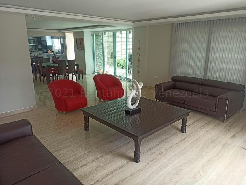 Casa (1 Nivel) en Venta en La Rosaleda, Miranda - 7