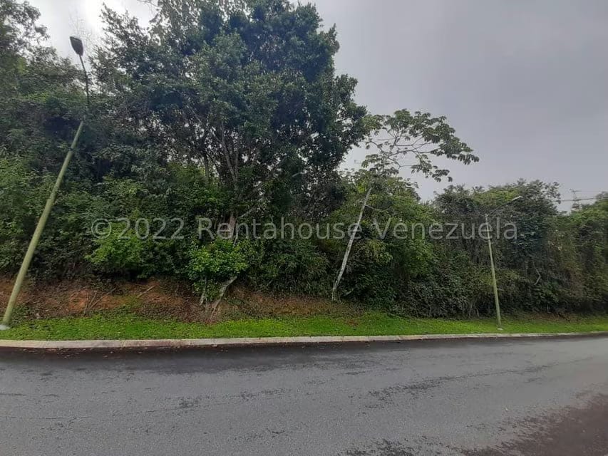 Terreno (Residencial) en Venta en El Hatillo, Distrito Metropolitano