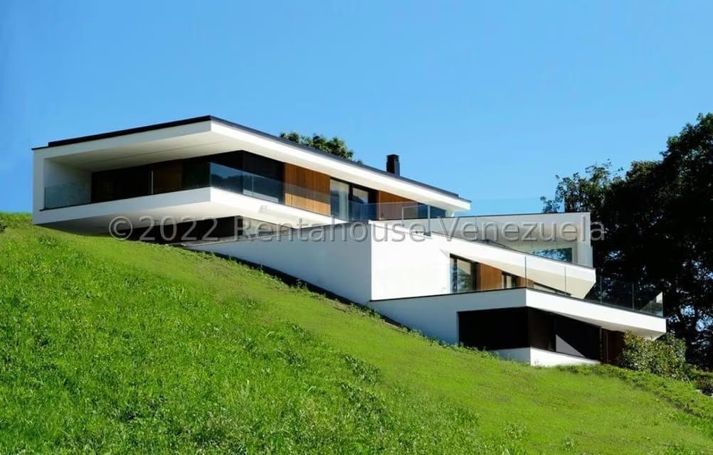 Terreno (Residencial) en Venta en El Hatillo, Distrito Metropolitano - 12