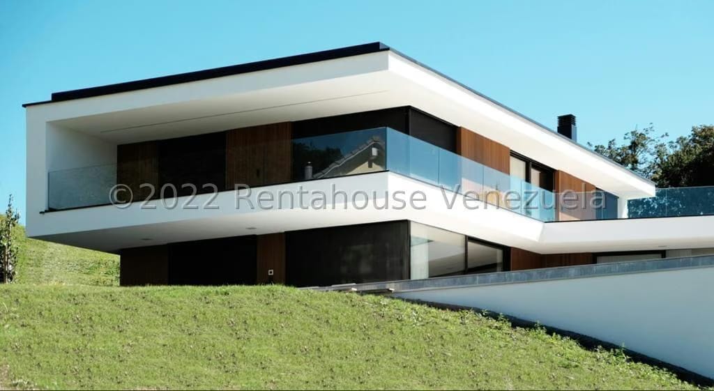 Terreno (Residencial) en Venta en El Hatillo, Distrito Metropolitano - 13