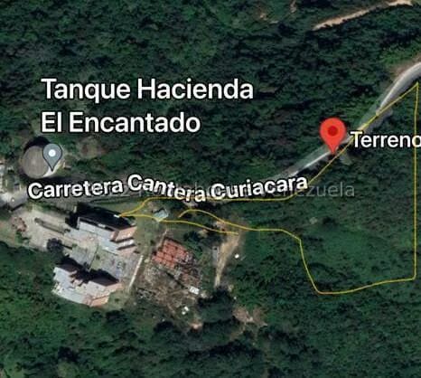 Terreno (Residencial) en Venta en El Hatillo, Distrito Metropolitano - 6