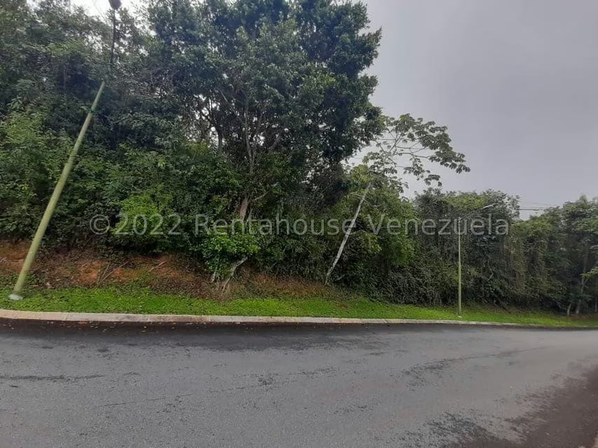Terreno (Residencial) en Venta en El Hatillo, Distrito Metropolitano - 8