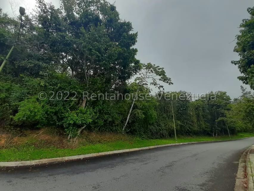 Terreno (Residencial) en Venta en El Hatillo, Distrito Metropolitano - 9