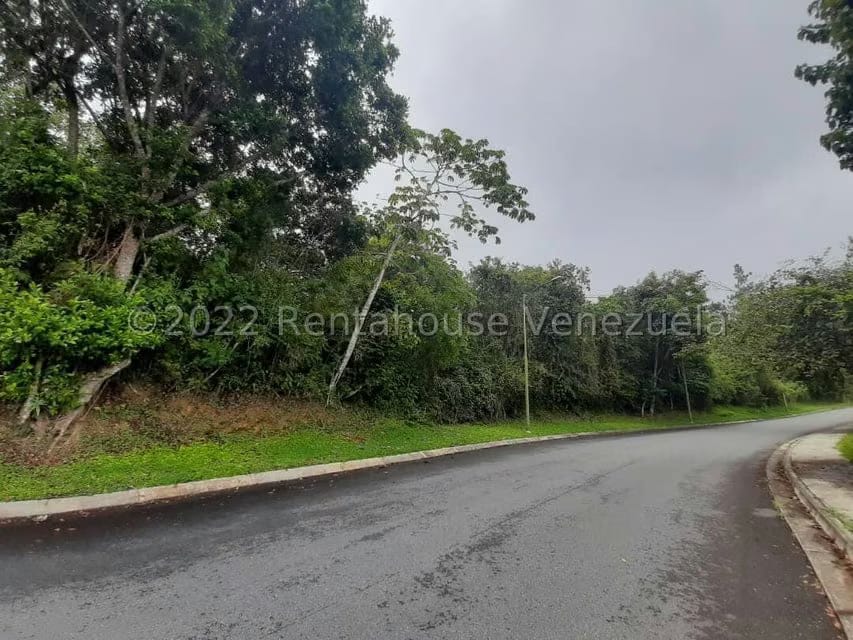 Terreno (Residencial) en Venta en El Hatillo, Distrito Metropolitano - 10