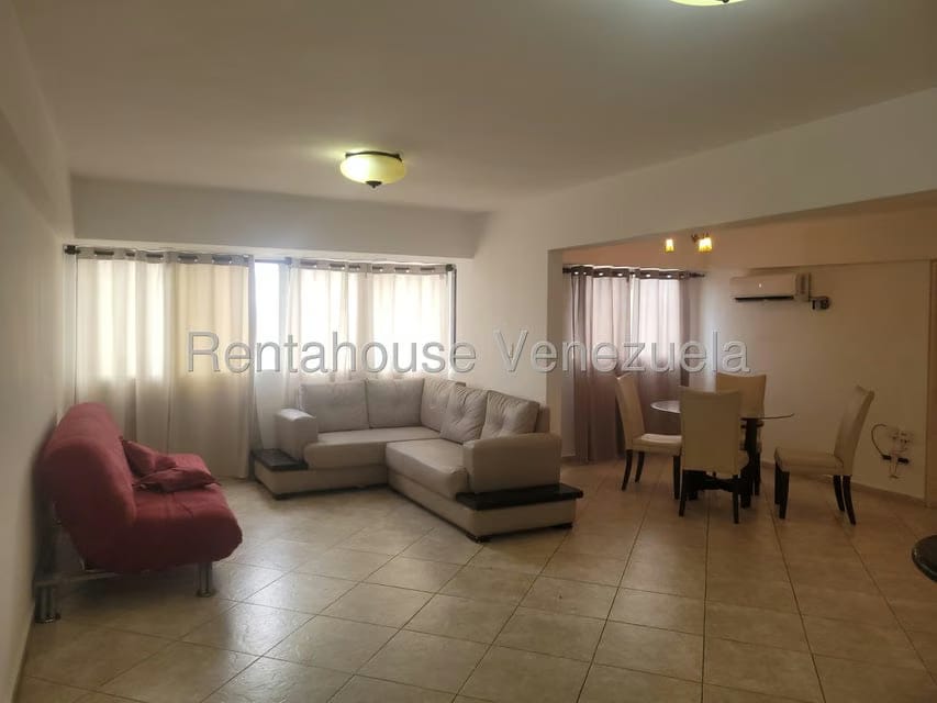 Apartamento (1 Nivel) en Alquiler en Casacoima, Falcon