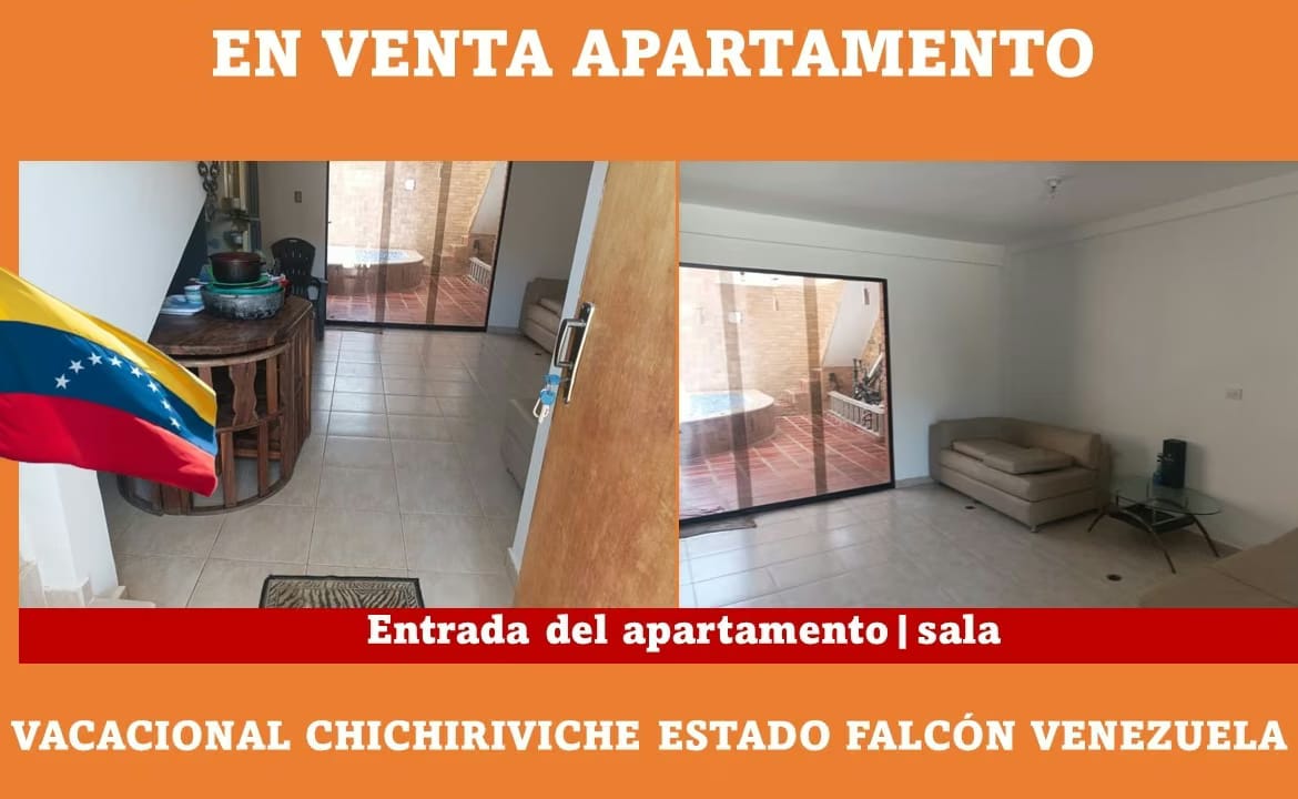 En venta apartamento en Chichiriviche Estado Falcó - 3
