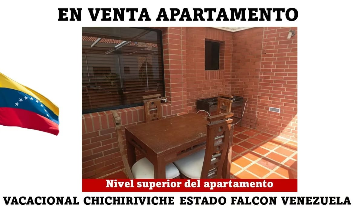 En venta apartamento en Chichiriviche Estado Falcó - 4