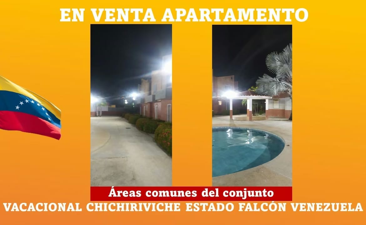 En venta apartamento en Chichiriviche Estado Falcó - 5