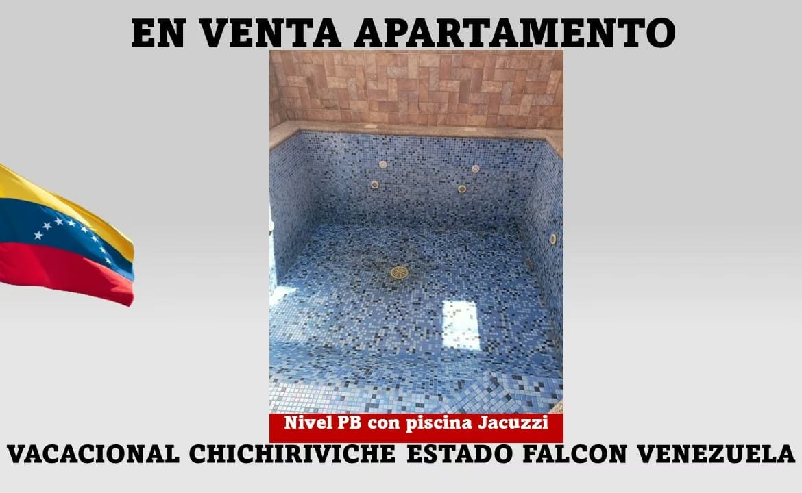 En venta apartamento en Chichiriviche Estado Falcó - 6