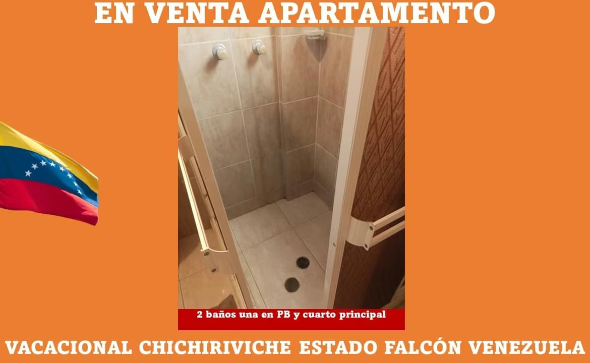 En venta apartamento en Chichiriviche Estado Falcó - 7