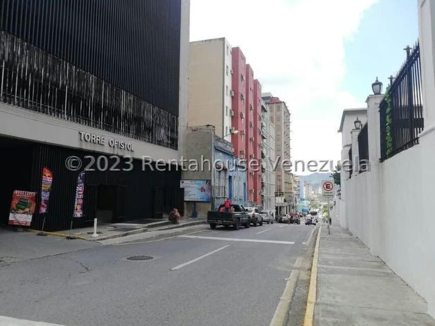 Comercial (Oficina) en Alquiler en Centro, Distrito Metropolitano