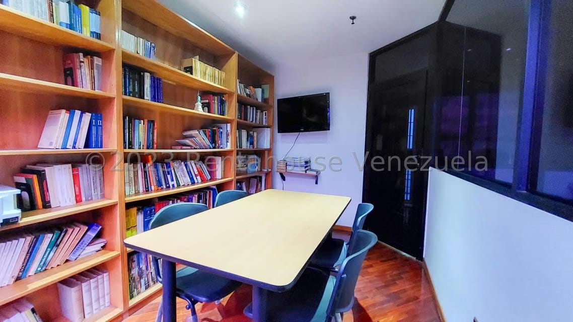 Comercial (Oficina) en Alquiler en Centro, Distrito Metropolitano - 3