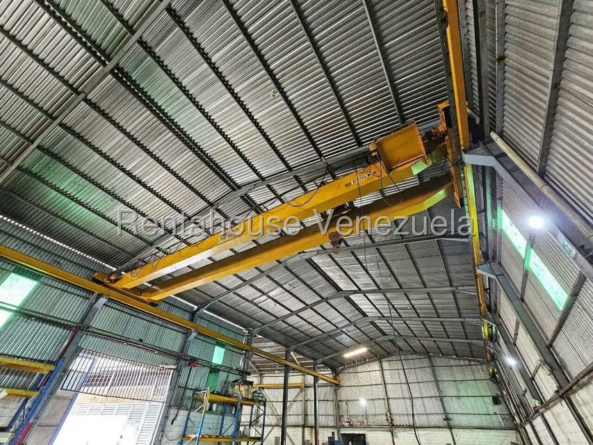 Comercial (Industrial) en Venta en Los Naranjos, Miranda - 25