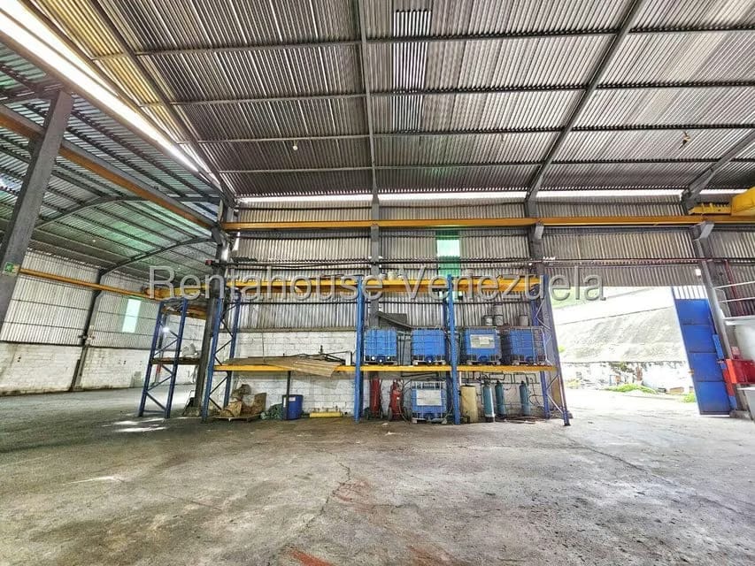 Comercial (Industrial) en Venta en Los Naranjos, Miranda - 29