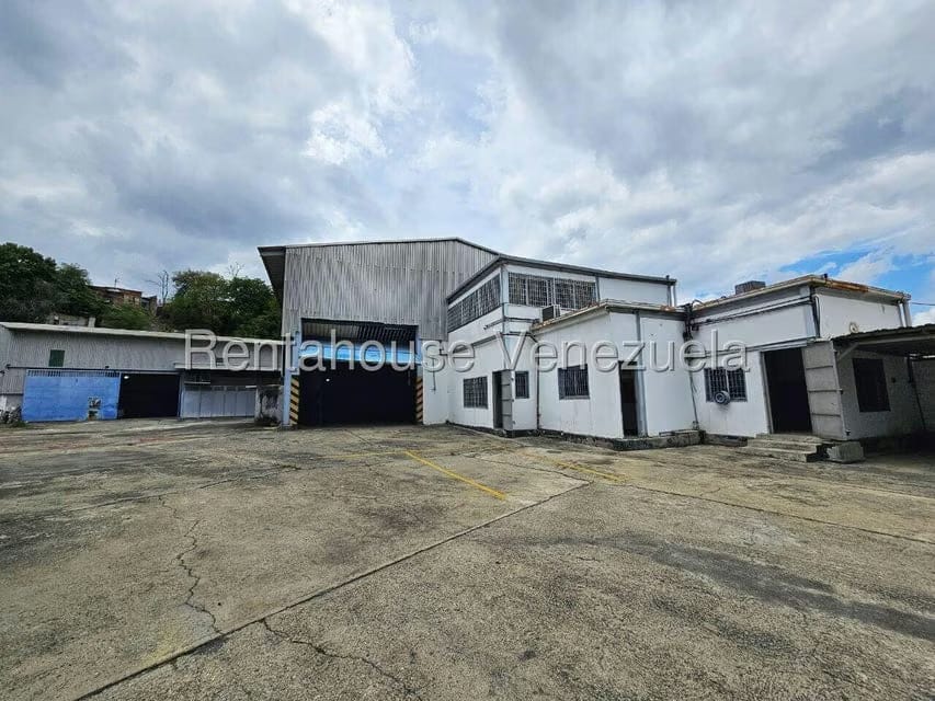 Comercial (Industrial) en Venta en Los Naranjos, Miranda - 4