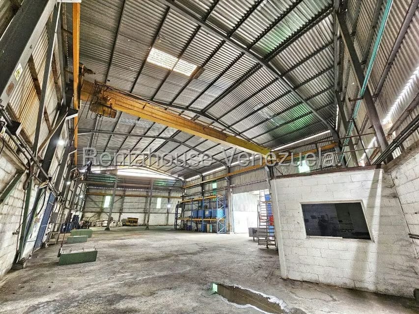 Comercial (Industrial) en Venta en Los Naranjos, Miranda - 31