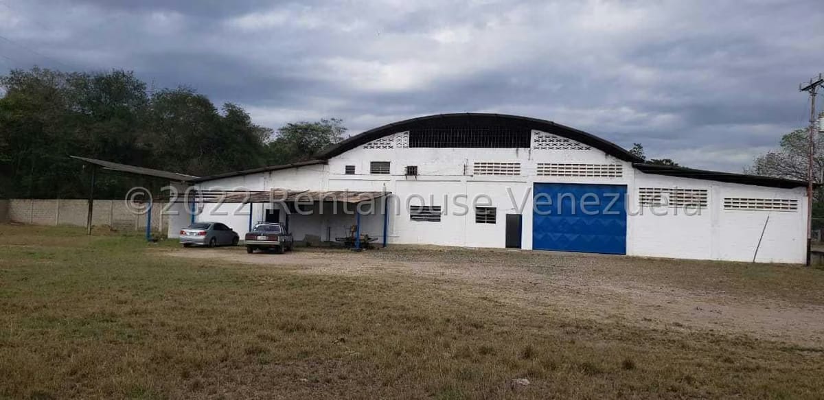 Comercial (Galpon - Deposito) en Alquiler en Industrial del Tuy, Miranda - 17