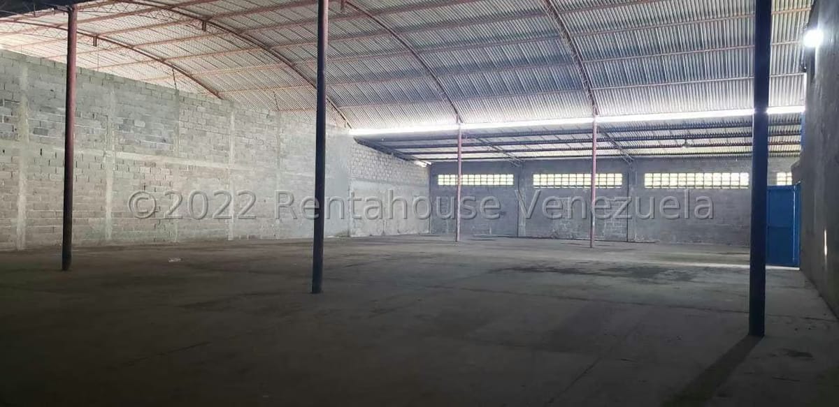 Comercial (Galpon - Deposito) en Alquiler en Industrial del Tuy, Miranda - 3