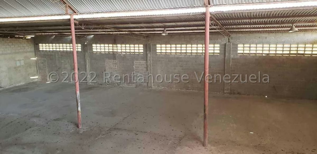 Comercial (Galpon - Deposito) en Alquiler en Industrial del Tuy, Miranda - 4