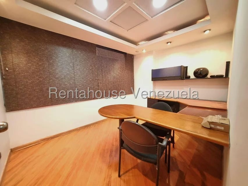 Comercial (Oficina) en Venta en Los Ruices, Distrito Metropolitano - 4