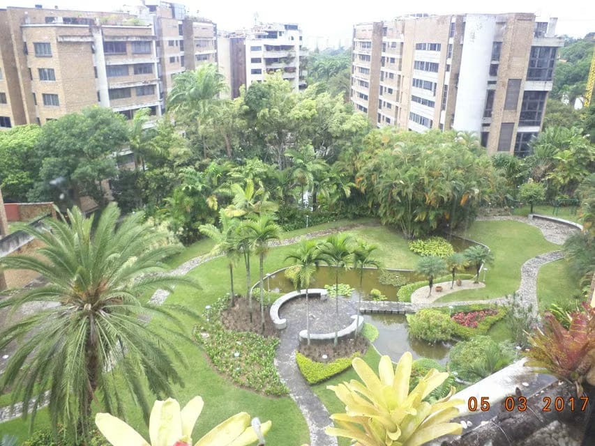 Apartamento (Multiples Niveles) en Venta en Los Chorros, Distrito Metropolitano - 13