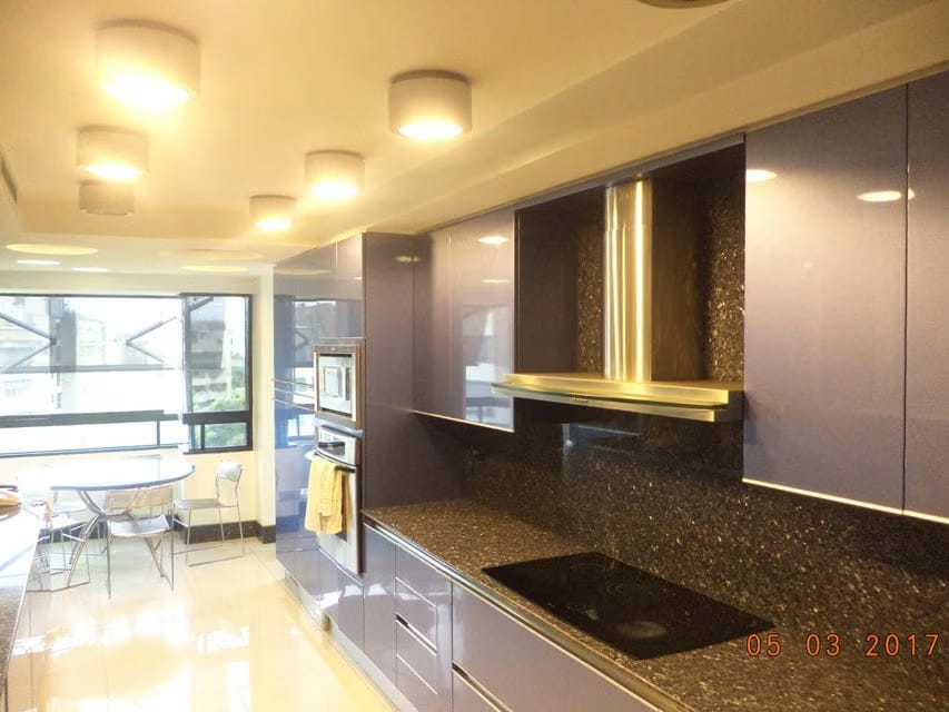 Apartamento (Multiples Niveles) en Venta en Los Chorros, Distrito Metropolitano - 17