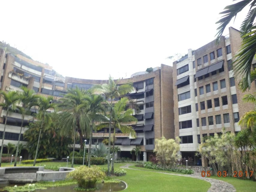 Apartamento (Multiples Niveles) en Venta en Los Chorros, Distrito Metropolitano - 3