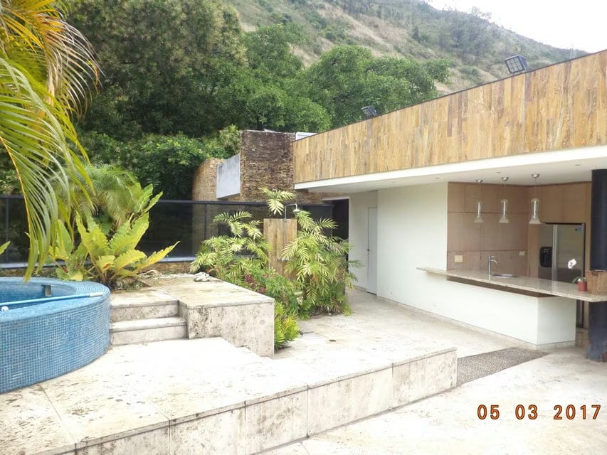 Apartamento (Multiples Niveles) en Venta en Los Chorros, Distrito Metropolitano - 37