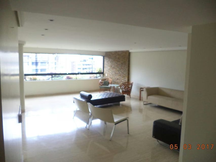 Apartamento (Multiples Niveles) en Venta en Los Chorros, Distrito Metropolitano - 7