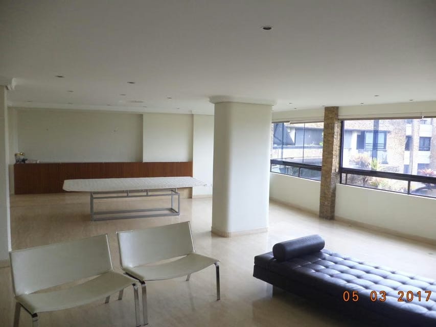 Apartamento (Multiples Niveles) en Venta en Los Chorros, Distrito Metropolitano - 8
