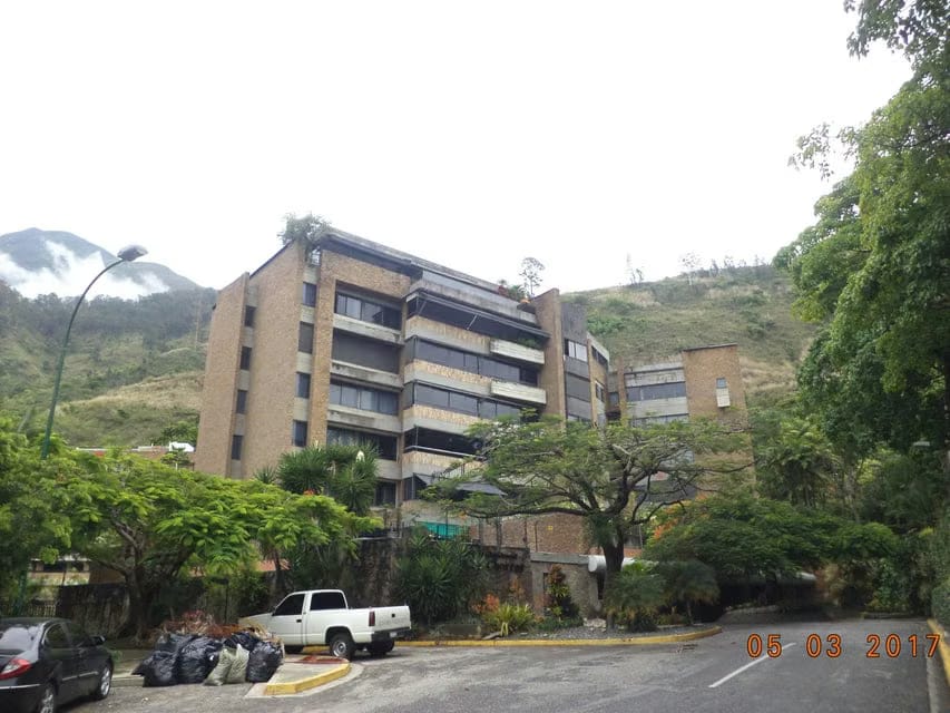 Apartamento (Multiples Niveles) en Venta en Los Chorros, Distrito Metropolitano - 87