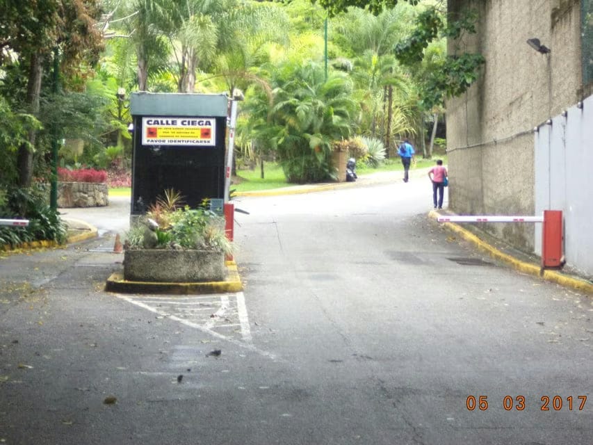 Apartamento (Multiples Niveles) en Venta en Los Chorros, Distrito Metropolitano - 90