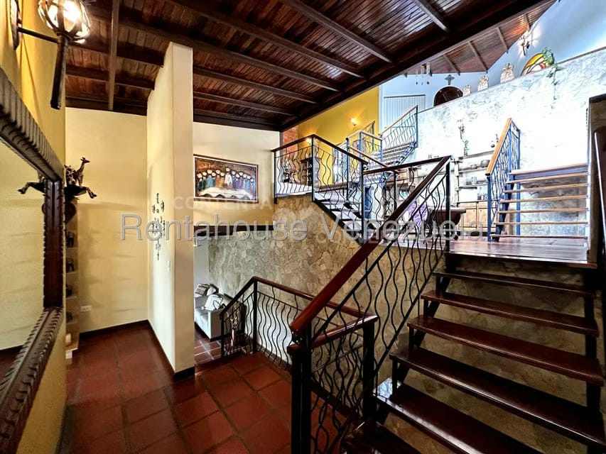 Casa (Multipes Niveles) en Alquiler en Pan de Azucar, Miranda