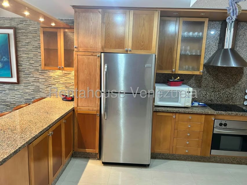 Townhouse (Multiples Niveles) en Venta en Puerto Encantado, Miranda - 6