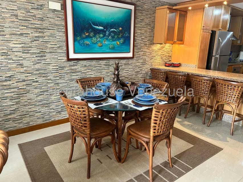 Townhouse (Multiples Niveles) en Venta en Puerto Encantado, Miranda - 7