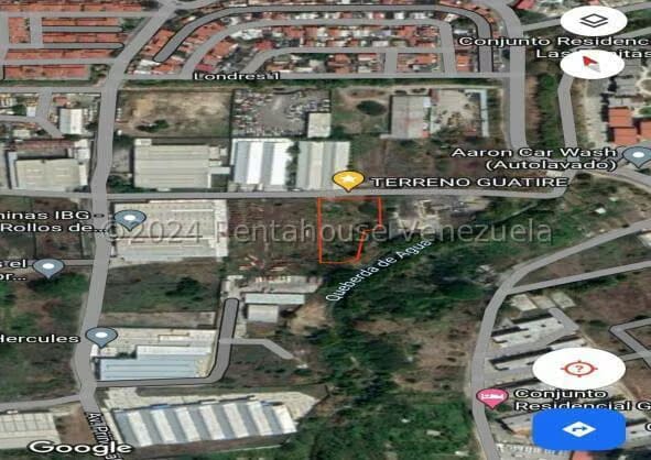 Terreno (Industrial) en Venta en Terrinca, Miranda - 6
