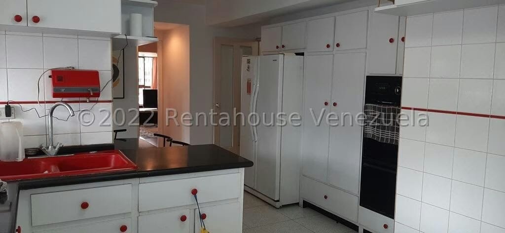 Apartamento (1 Nivel) en Venta en San Bernardino, Distrito Metropolitano - 15