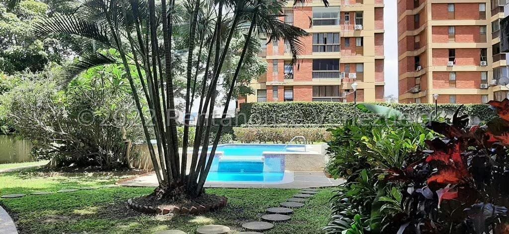 Apartamento (1 Nivel) en Venta en San Bernardino, Distrito Metropolitano - 36