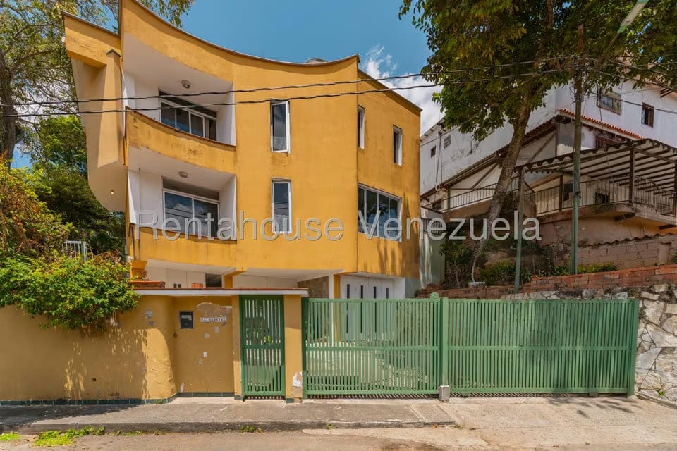 Casa (Multipes Niveles) en Venta en El Hatillo, Distrito Metropolitano